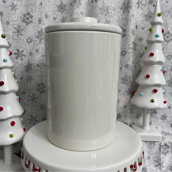 Disney Nightmare Before Christmas Jack Skellington Santa Canister/ Cookie Jar - Picture 4 of 10